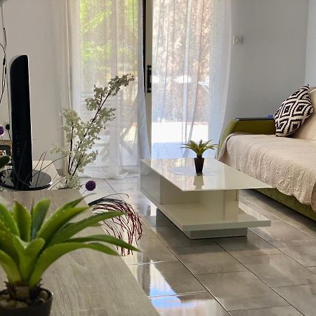 Beautiful Apartment Near The Sea And A Large Private Garden 파포스 외부 사진
