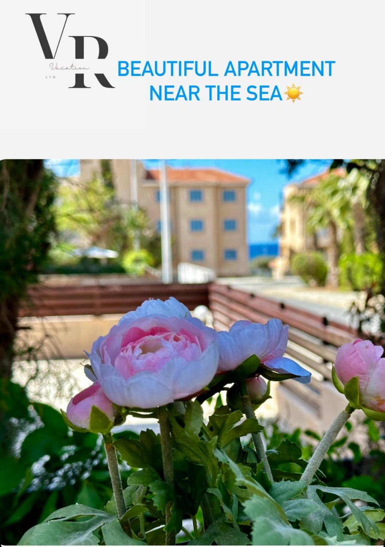 Beautiful Apartment Near The Sea And A Large Private Garden 파포스 외부 사진